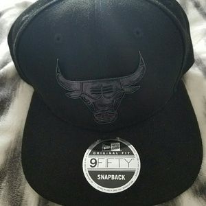 Chicago Bulls snapback